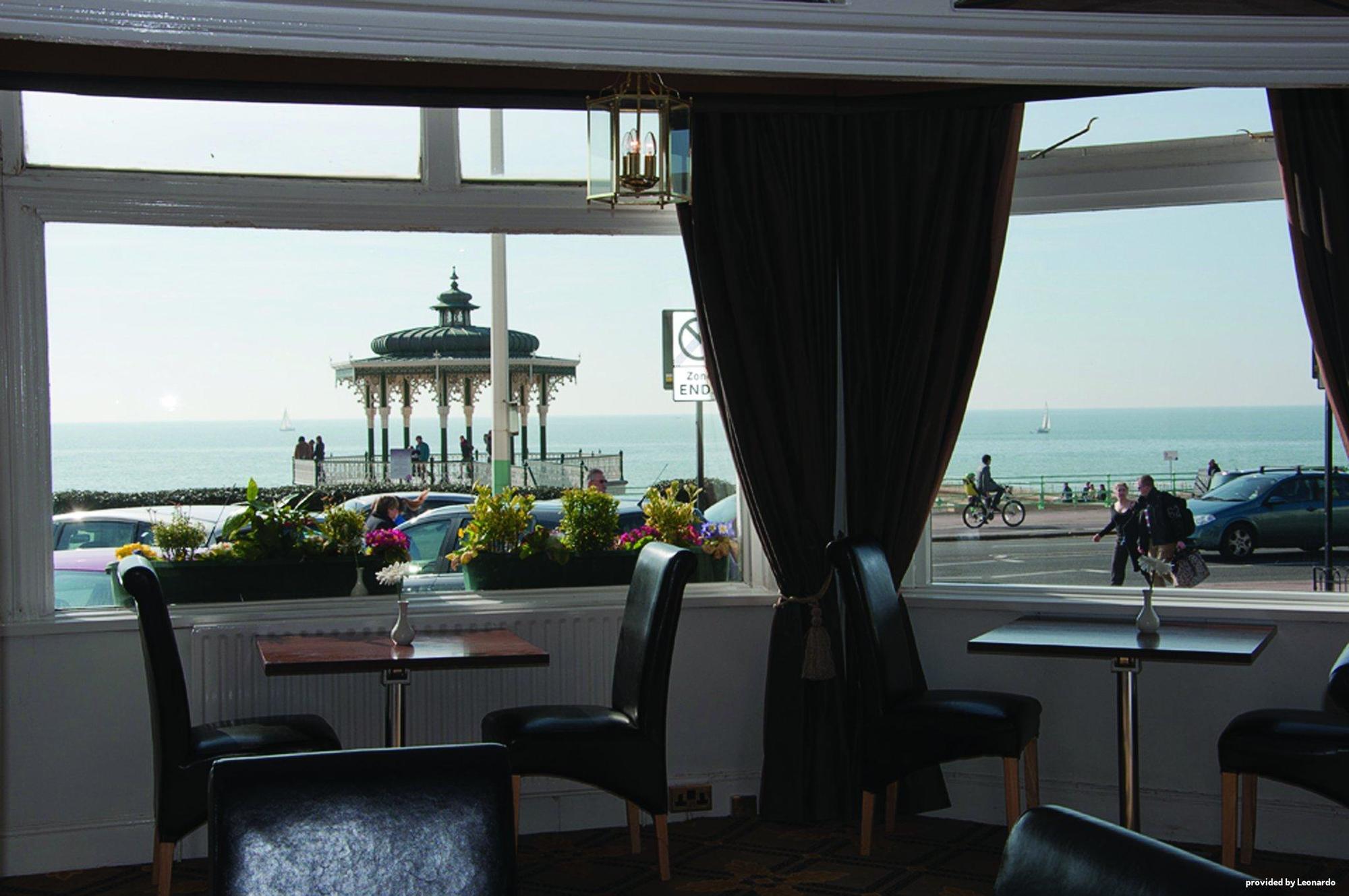 The Brighton Hotel Nhà hàng bức ảnh