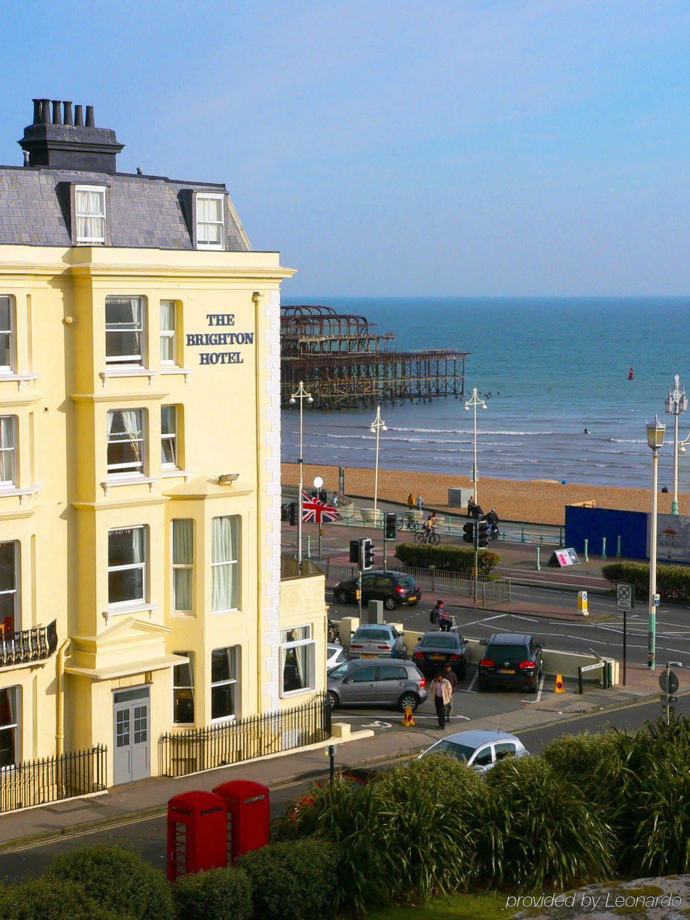 The Brighton Hotel Ngoại thất bức ảnh